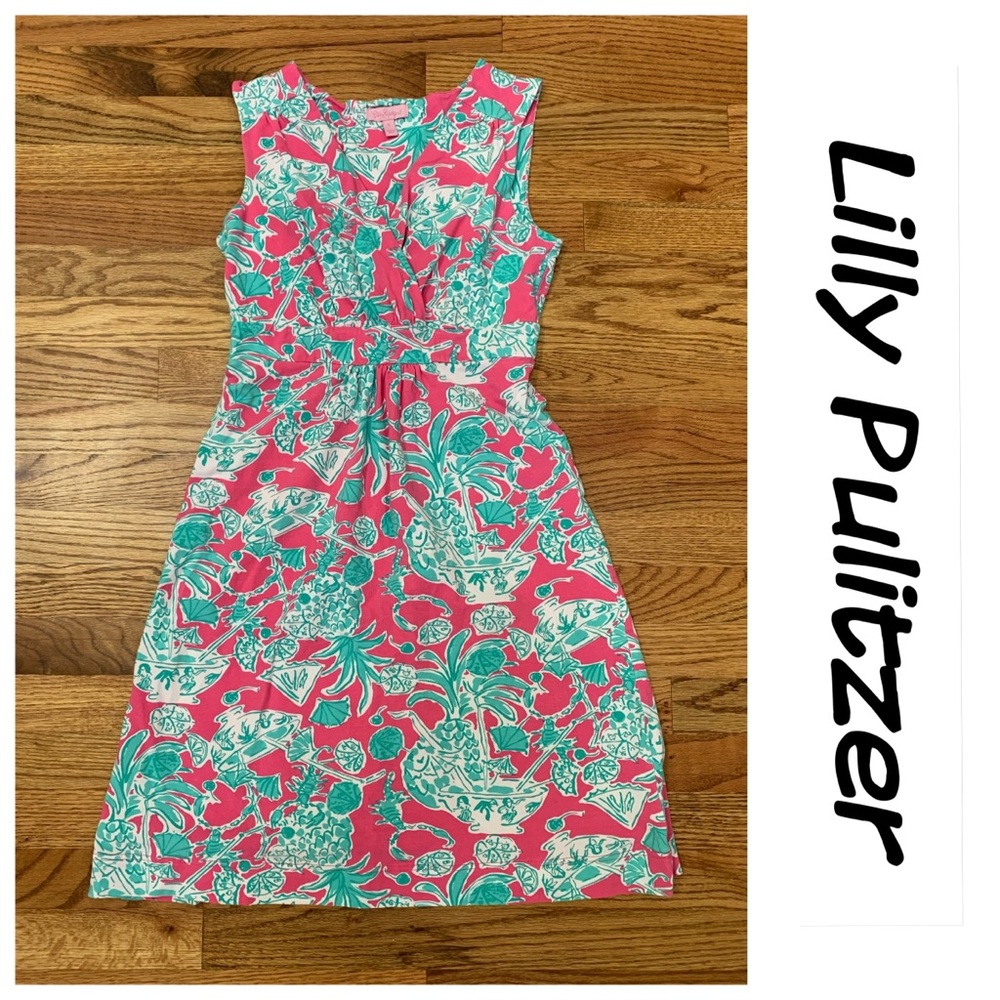 LILLY PULITZER dress size small